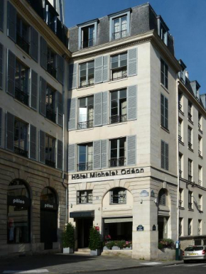 Отель Hotel Michelet Odeon  Париж